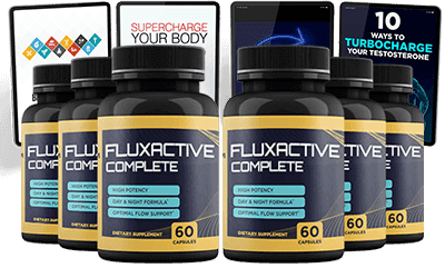 Fluxactive Complete official